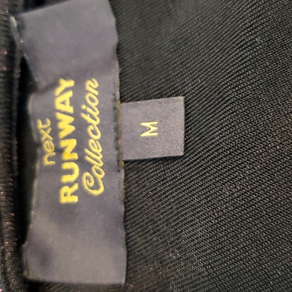 Next Runway Collection Holiday Dress - Picture 10 of 11